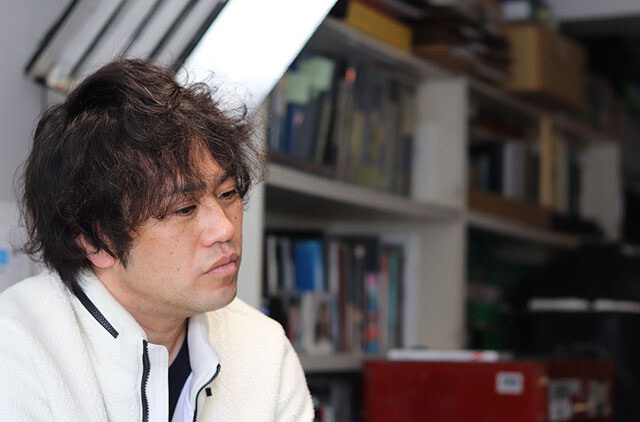 『グラビアの読みかたーWPBカメラマンインタビューズー』LUCKMAN編 第二話「思い出を知る」 グラビアに憧れ、師匠・渡辺達生氏のもとへ